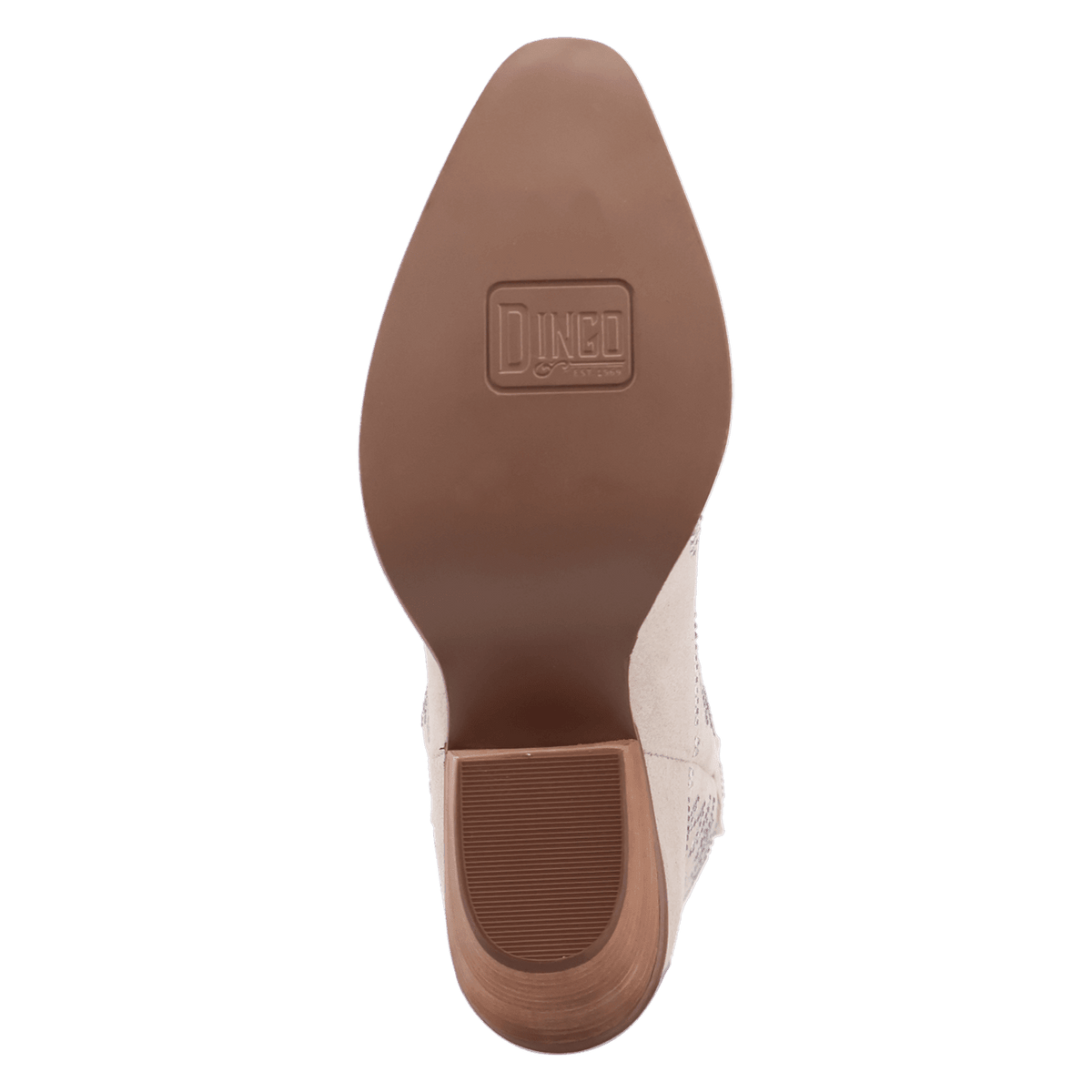 TINY PONY SUEDE LEATHER BOOTIE