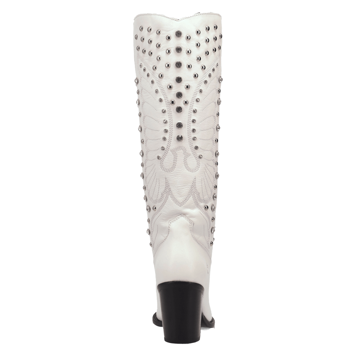 DIAMONDS FOREVER LEATHER BOOT