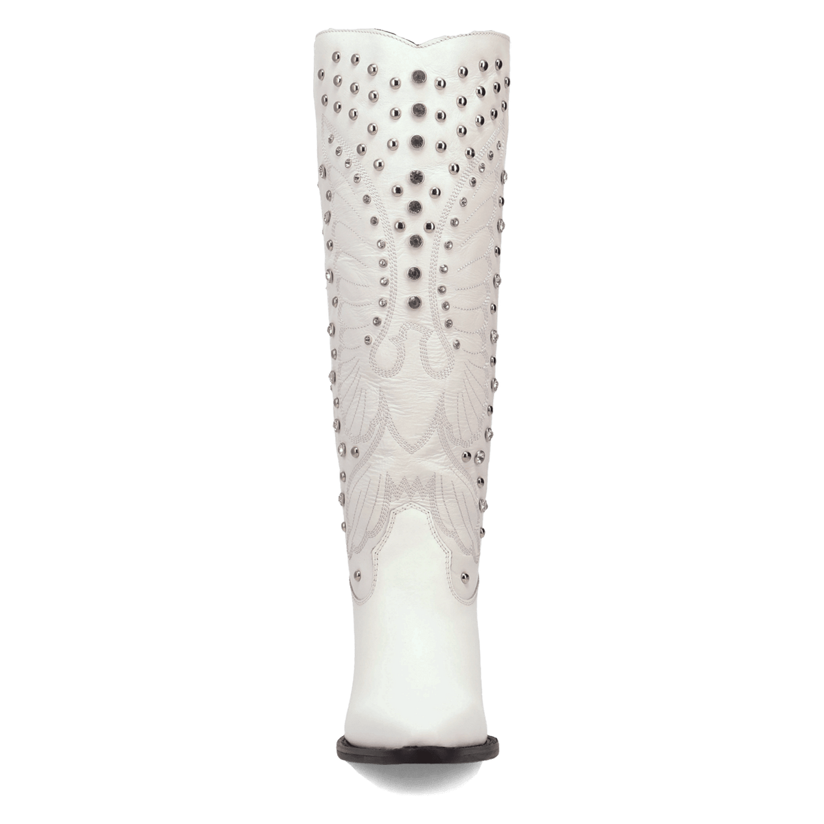 DIAMONDS FOREVER LEATHER BOOT