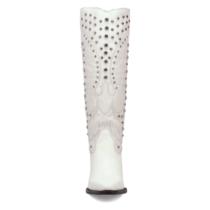 DIAMONDS FOREVER LEATHER BOOT