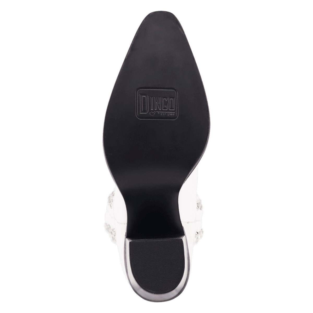 DIAMONDS FOREVER LEATHER BOOT