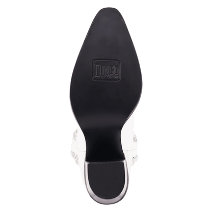 DIAMONDS FOREVER LEATHER BOOT