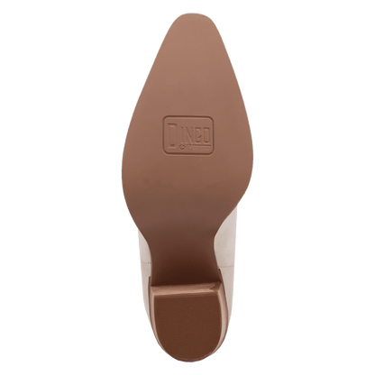 EVITA LEATHER BOOT