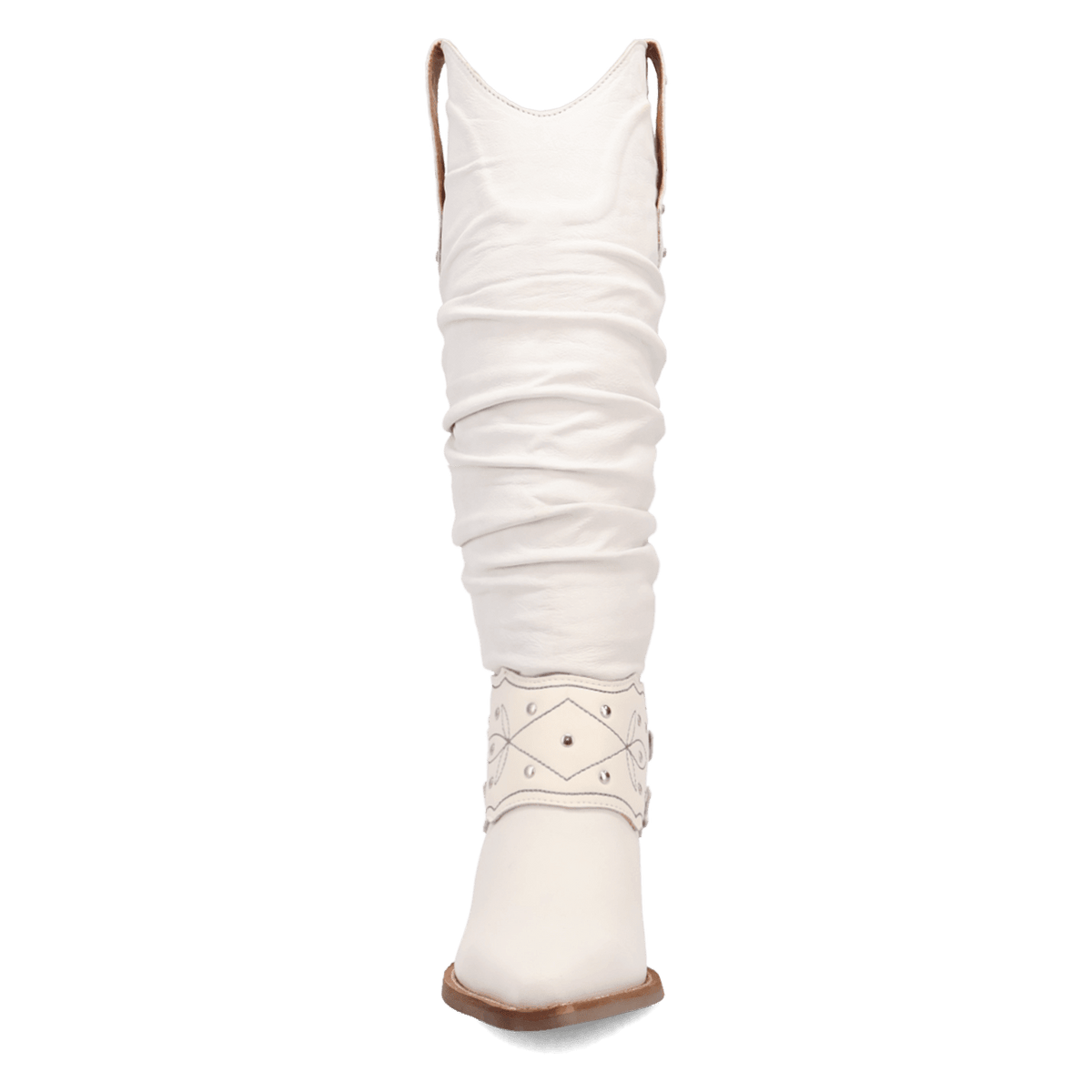 GRIT N' GRACE LEATHER BOOT
