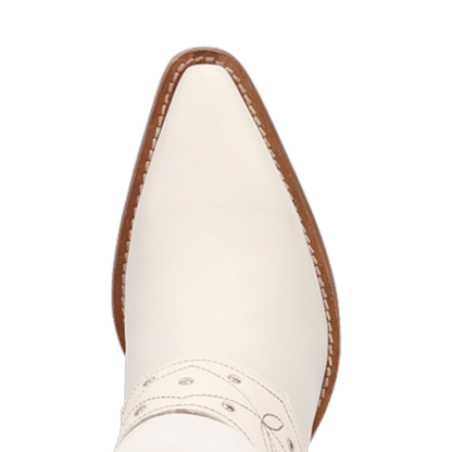 GRIT N' GRACE LEATHER BOOT