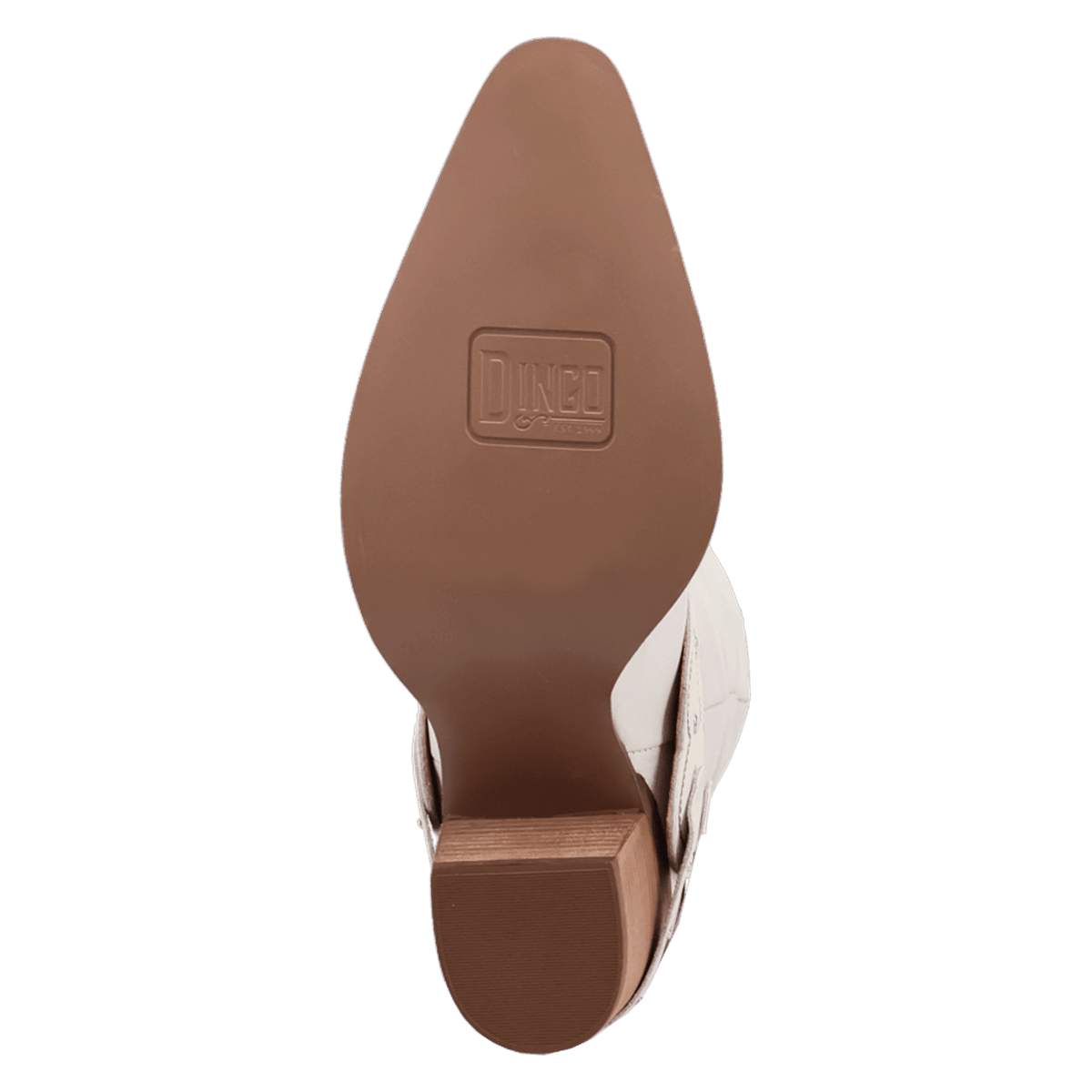 GRIT N' GRACE LEATHER BOOT