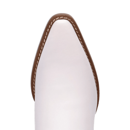 MILANO LEATHER BOOTIE