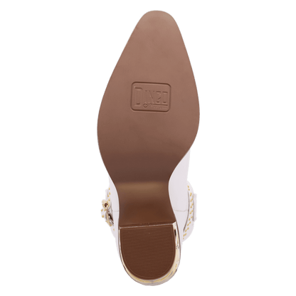 MILANO LEATHER BOOTIE