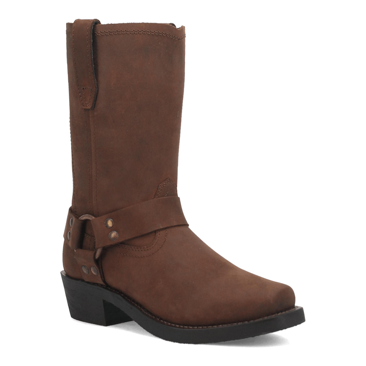 MOLLY LEATHER HARNESS BOOT