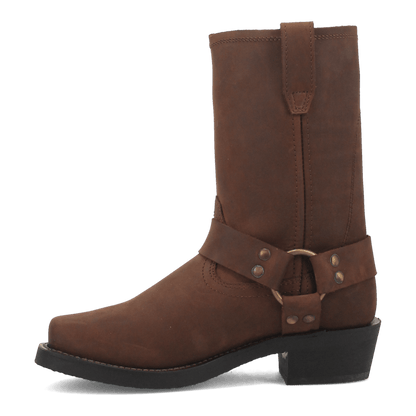 MOLLY LEATHER HARNESS BOOT