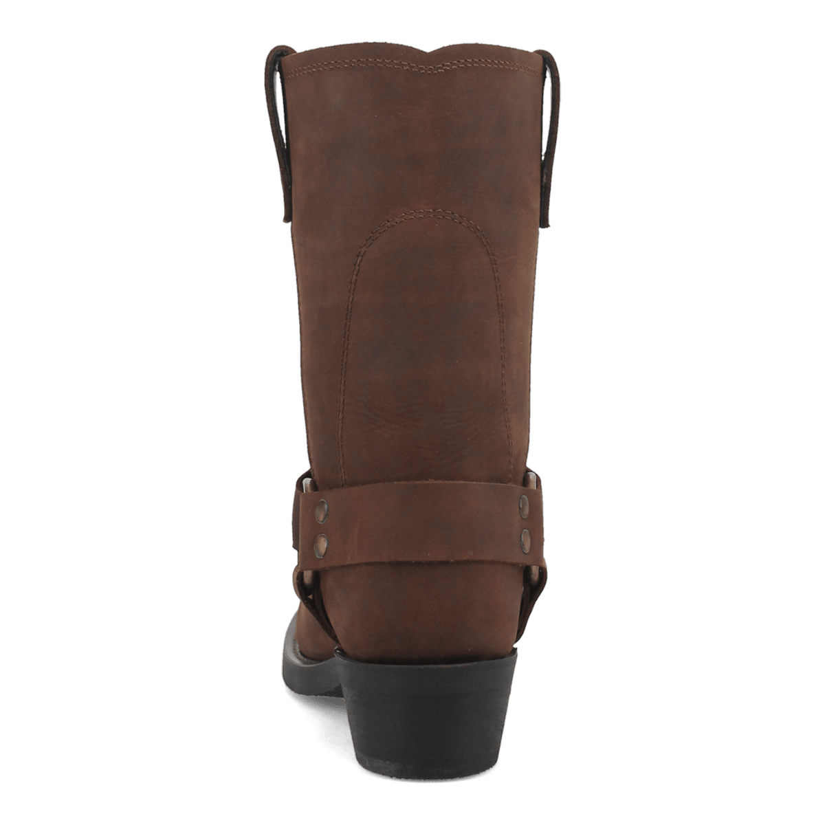 MOLLY LEATHER HARNESS BOOT