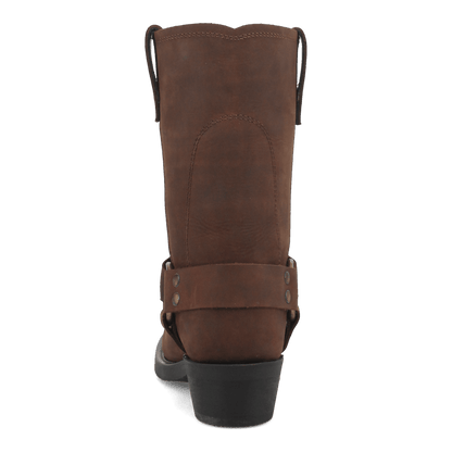 MOLLY LEATHER HARNESS BOOT