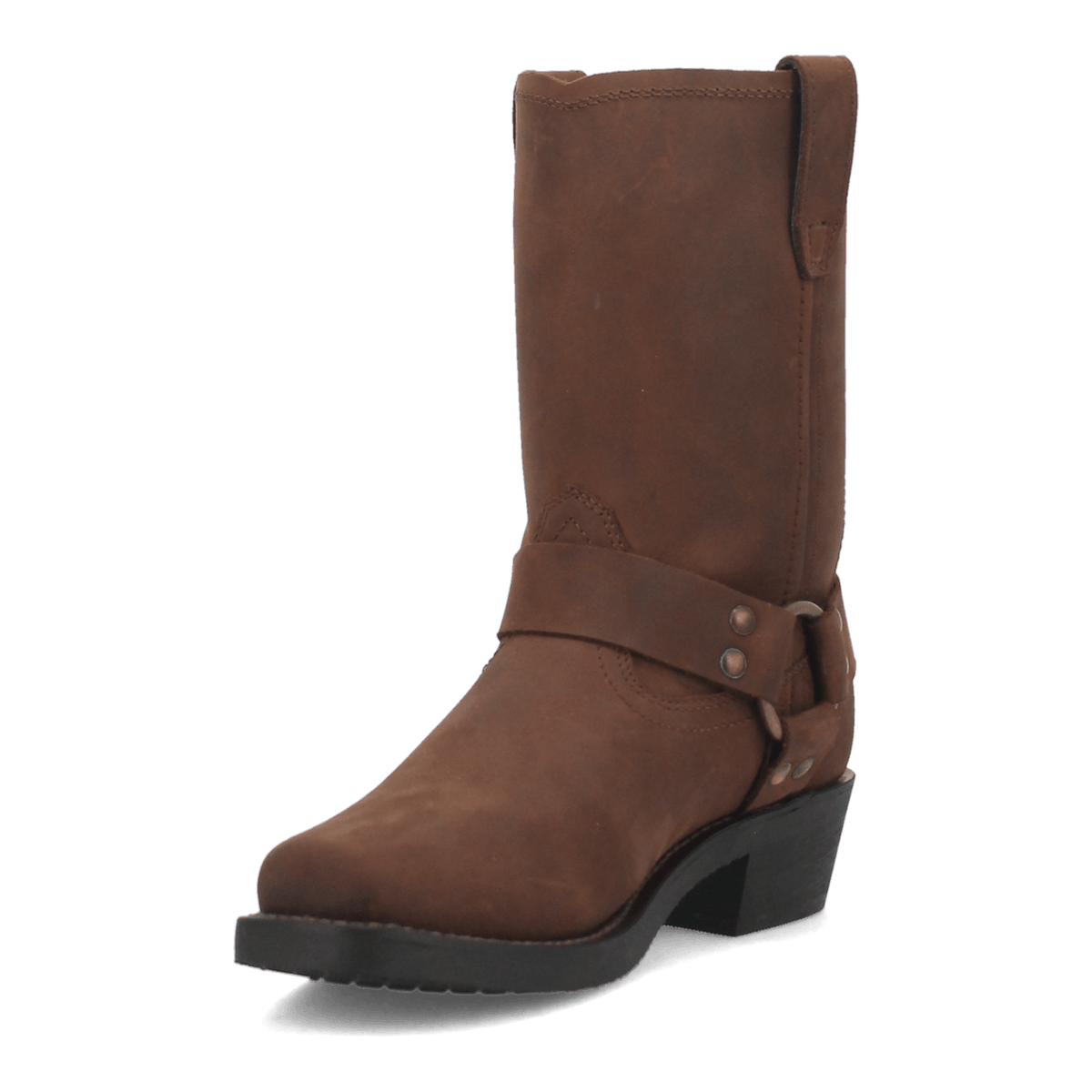 MOLLY LEATHER HARNESS BOOT