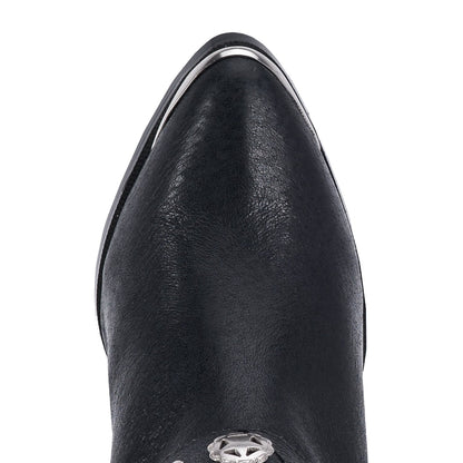 OLIVIA LEATHER BOOT