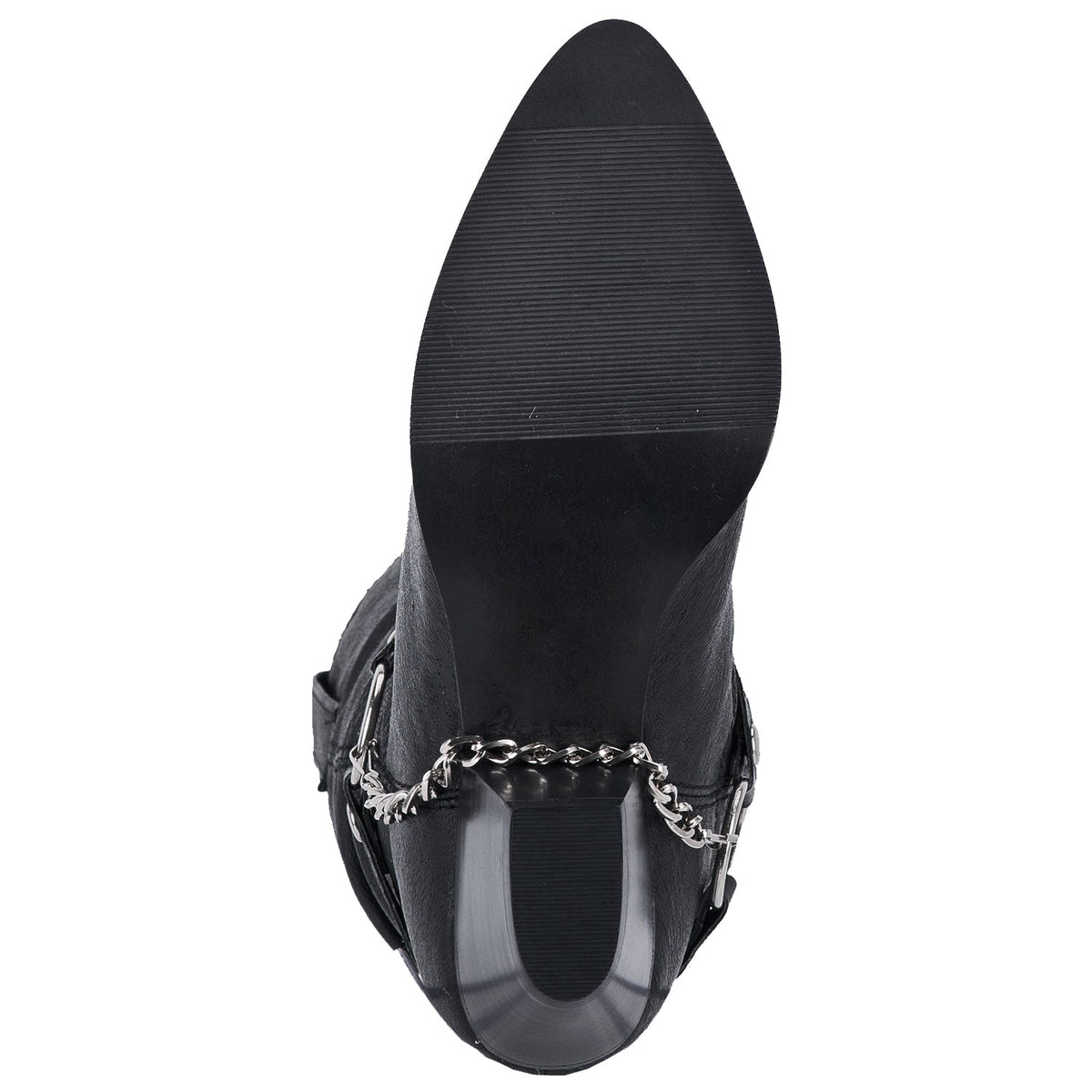 OLIVIA LEATHER BOOT
