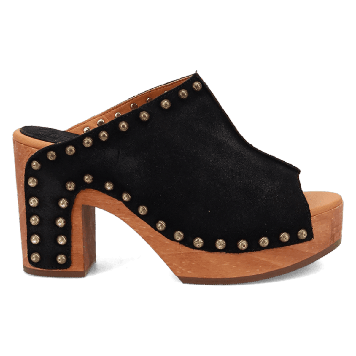 ECHO WOODEN SANDAL