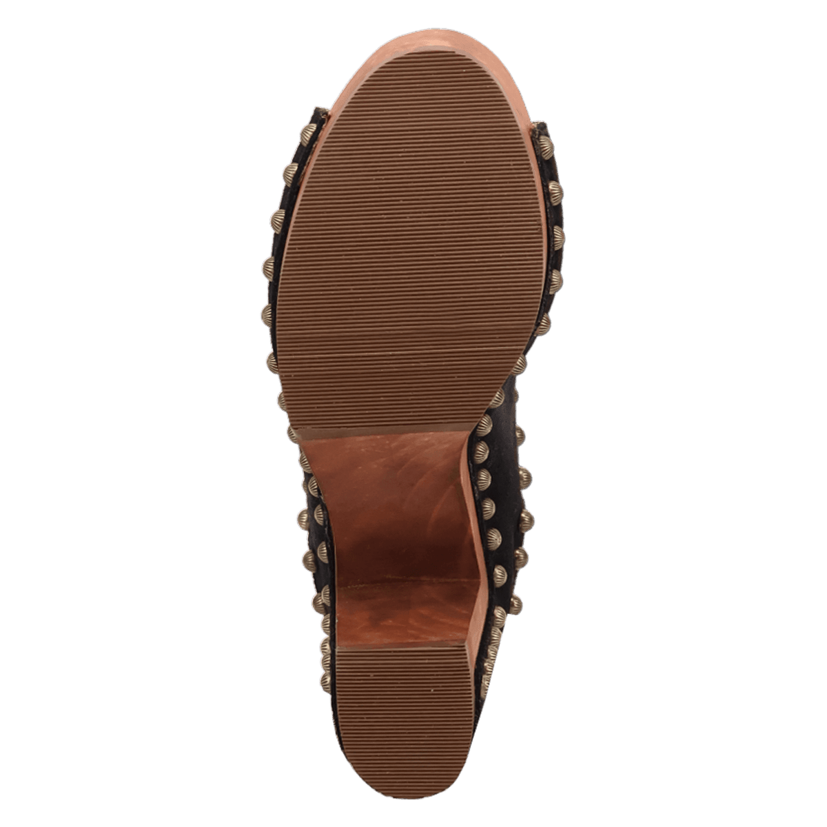 ECHO WOODEN SANDAL