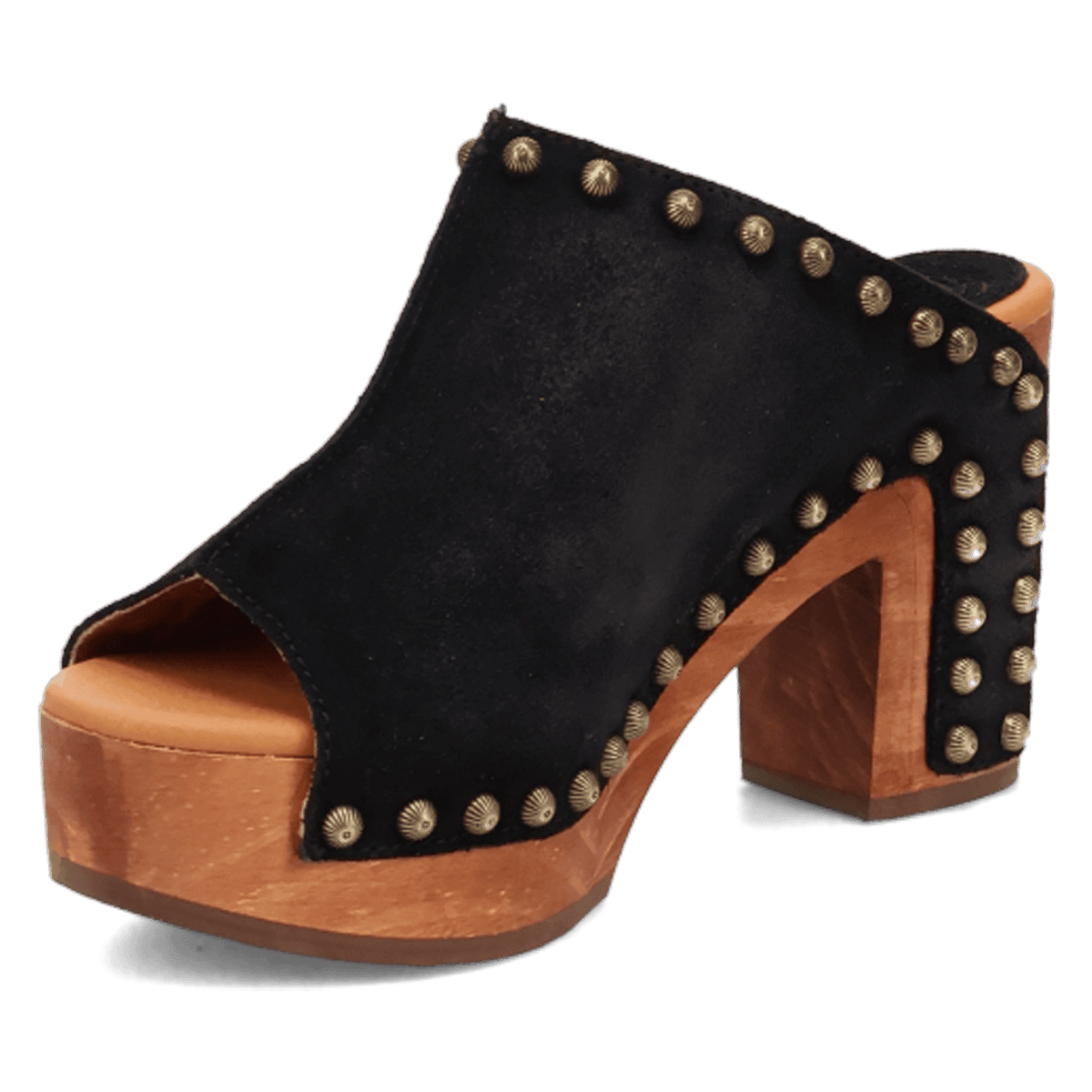 ECHO WOODEN SANDAL