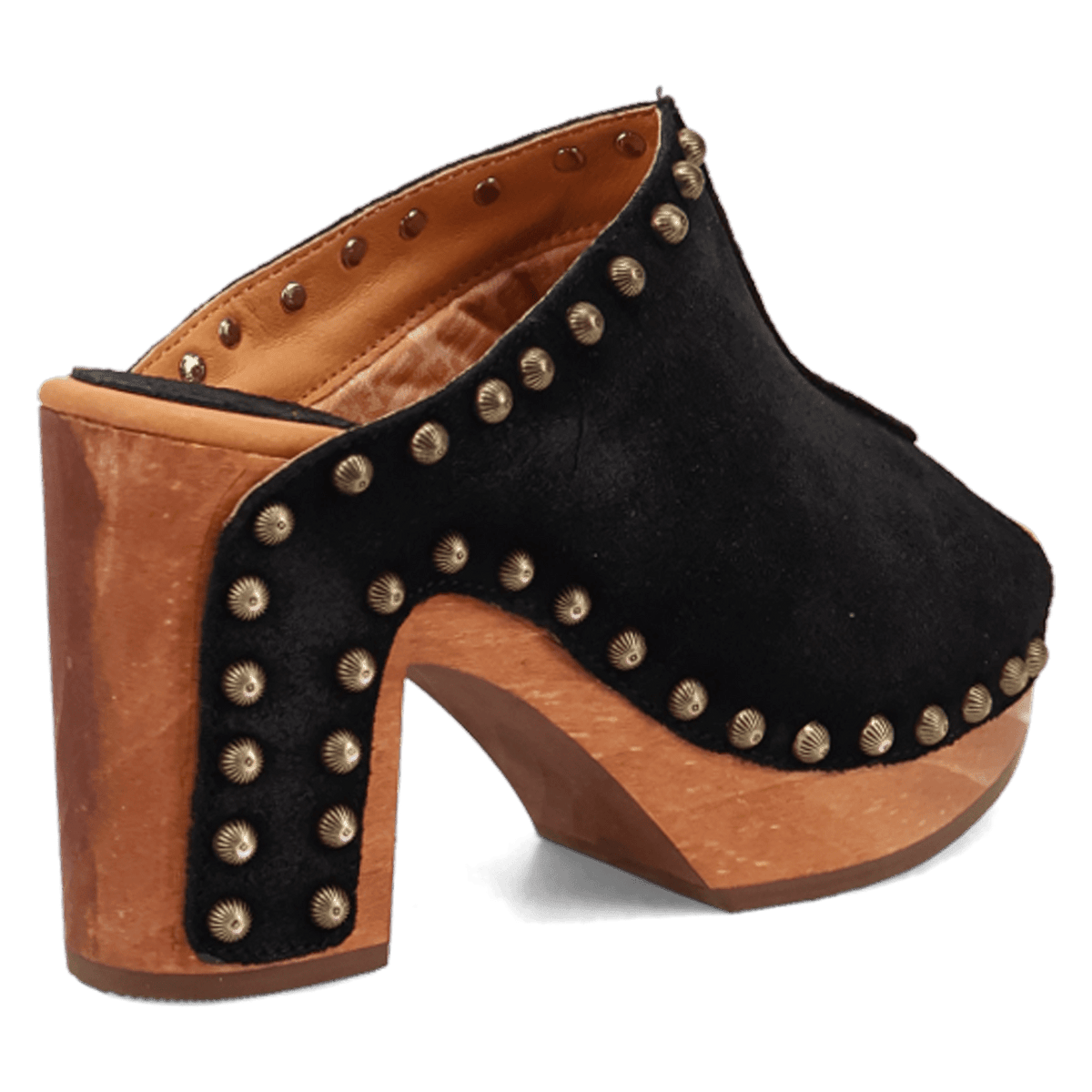 ECHO WOODEN SANDAL