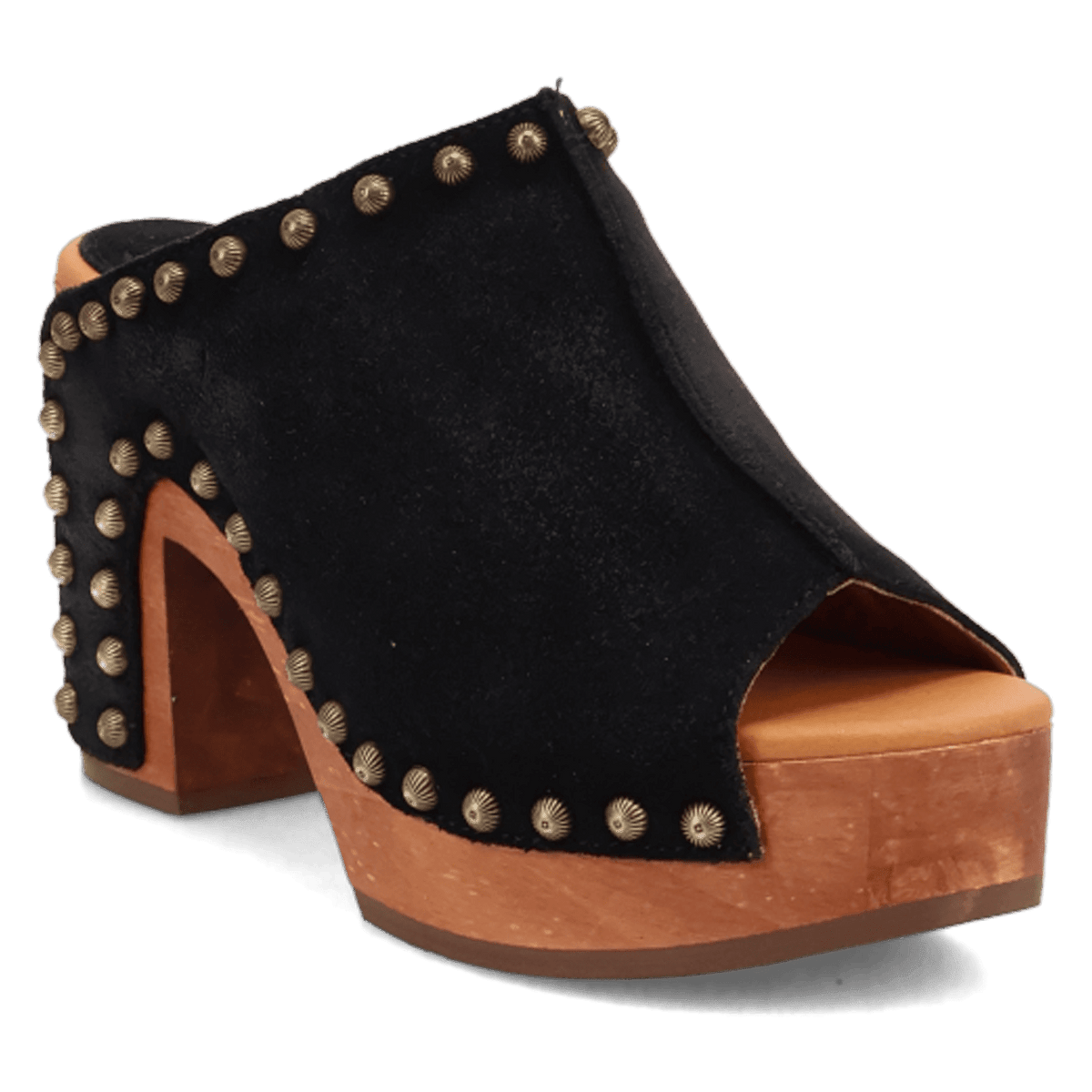 ECHO WOODEN SANDAL