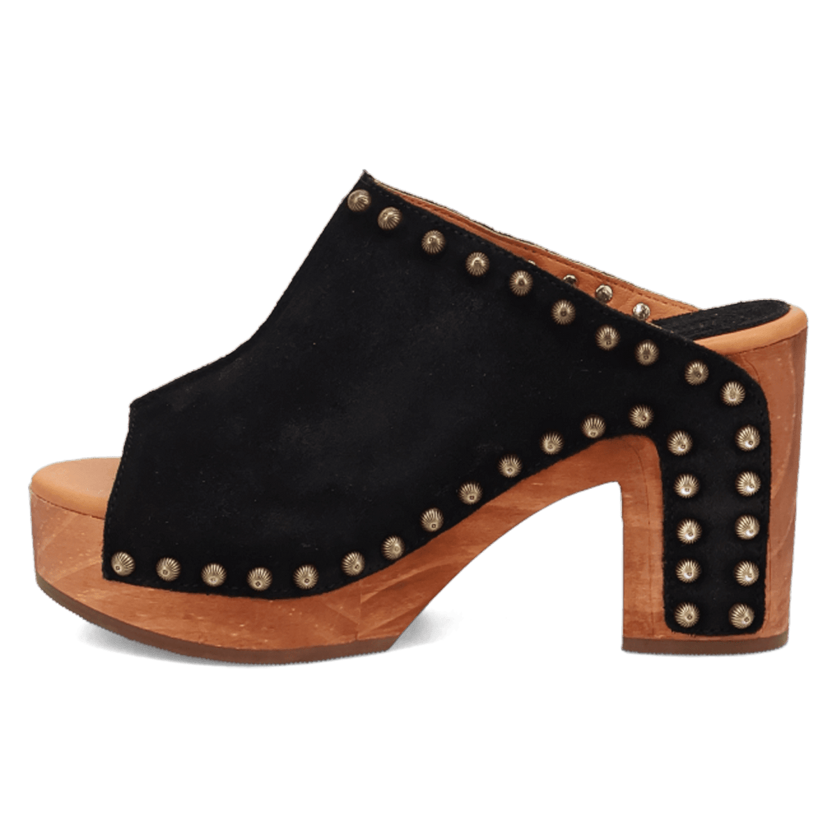 ECHO WOODEN SANDAL
