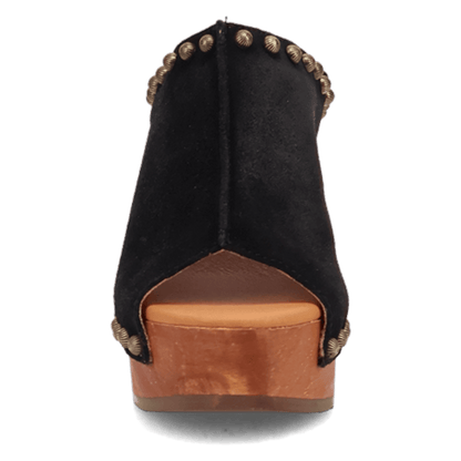ECHO WOODEN SANDAL