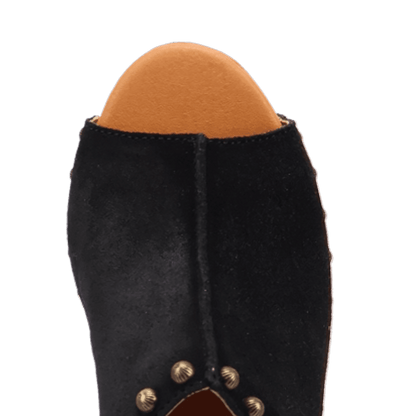 ECHO WOODEN SANDAL