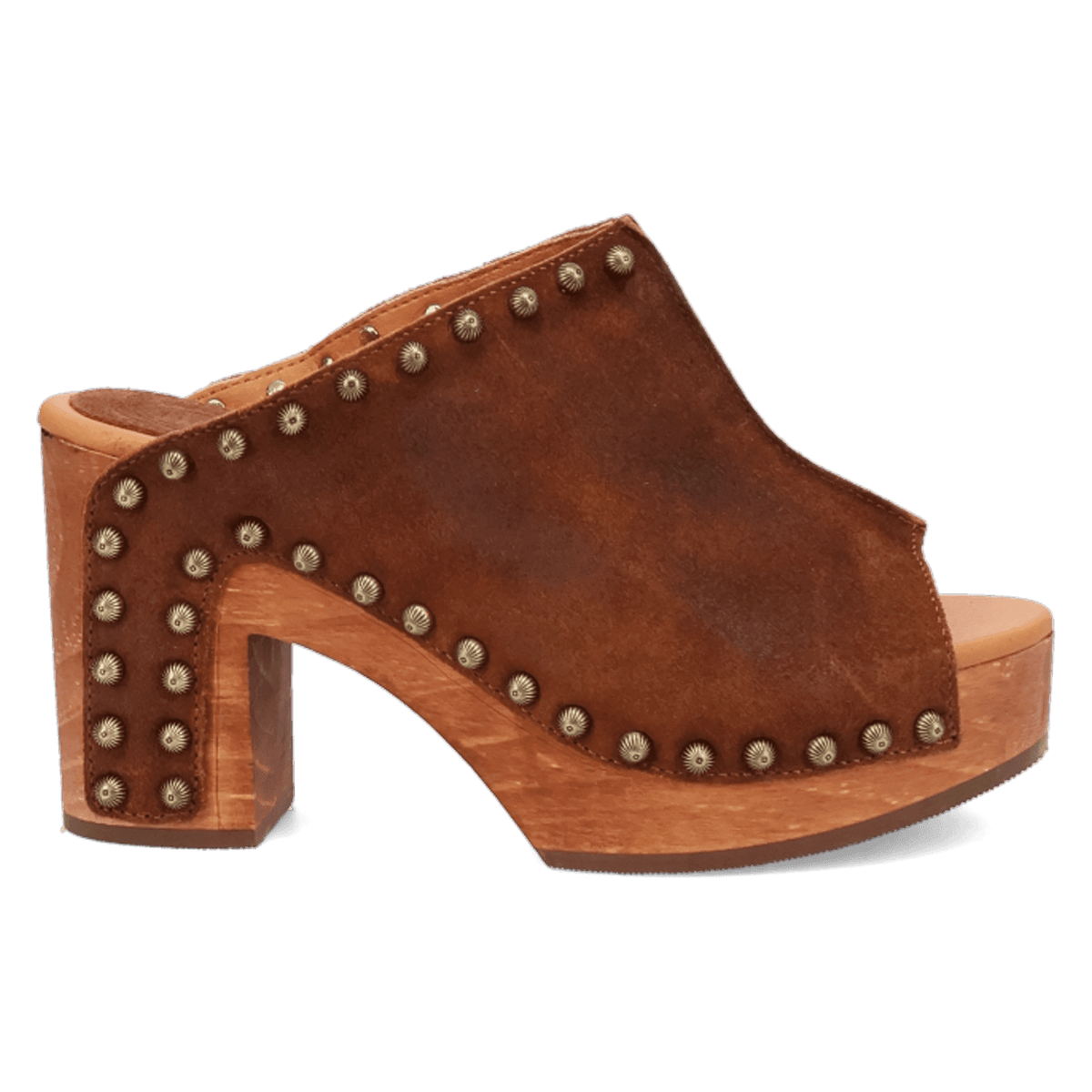 ECHO WOODEN SANDAL