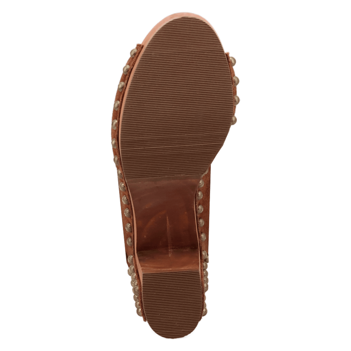ECHO WOODEN SANDAL