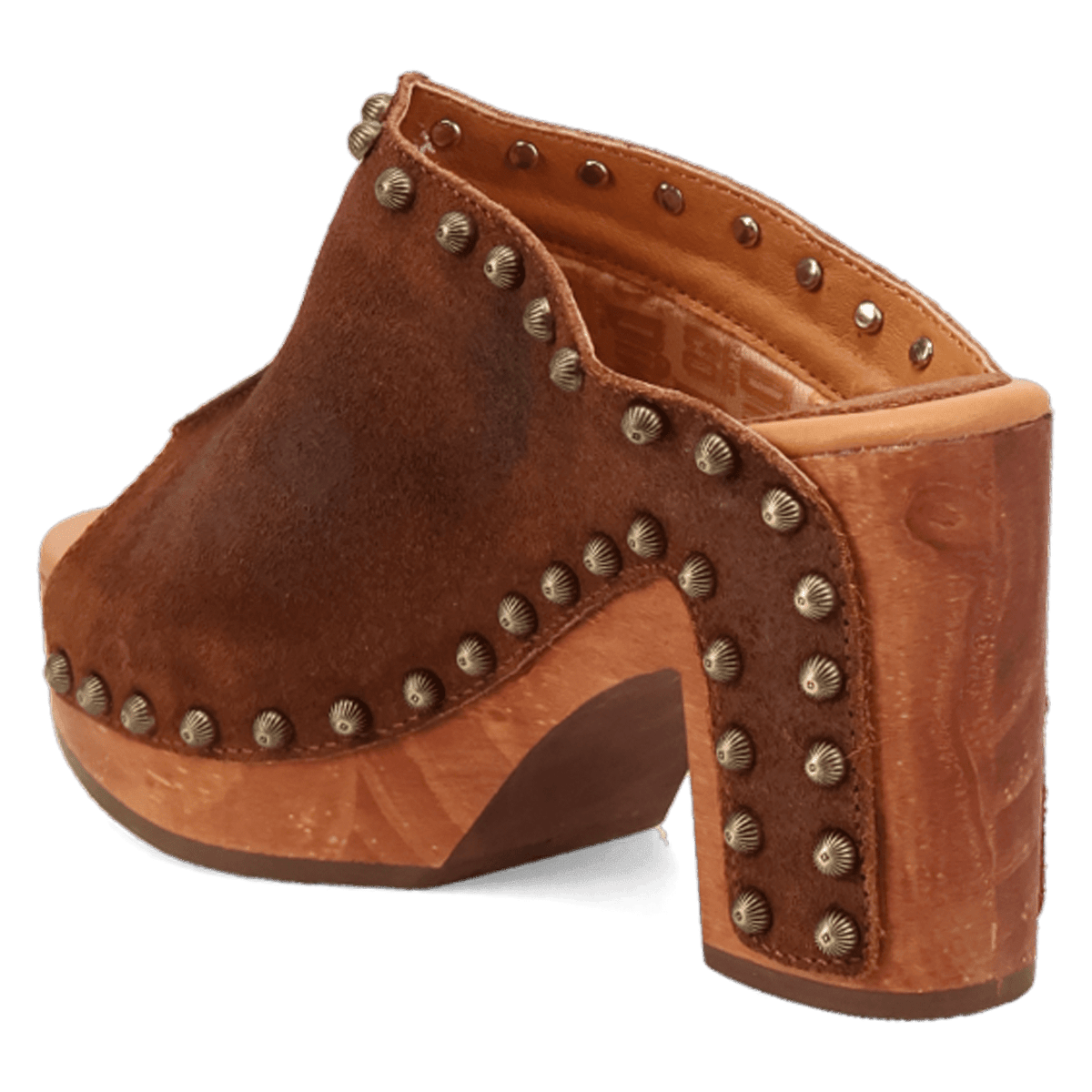 ECHO WOODEN SANDAL
