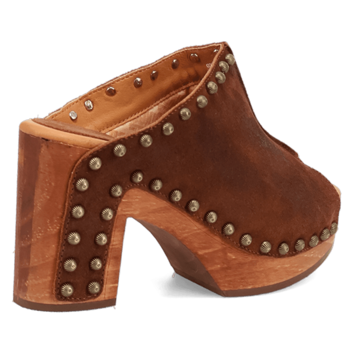 ECHO WOODEN SANDAL