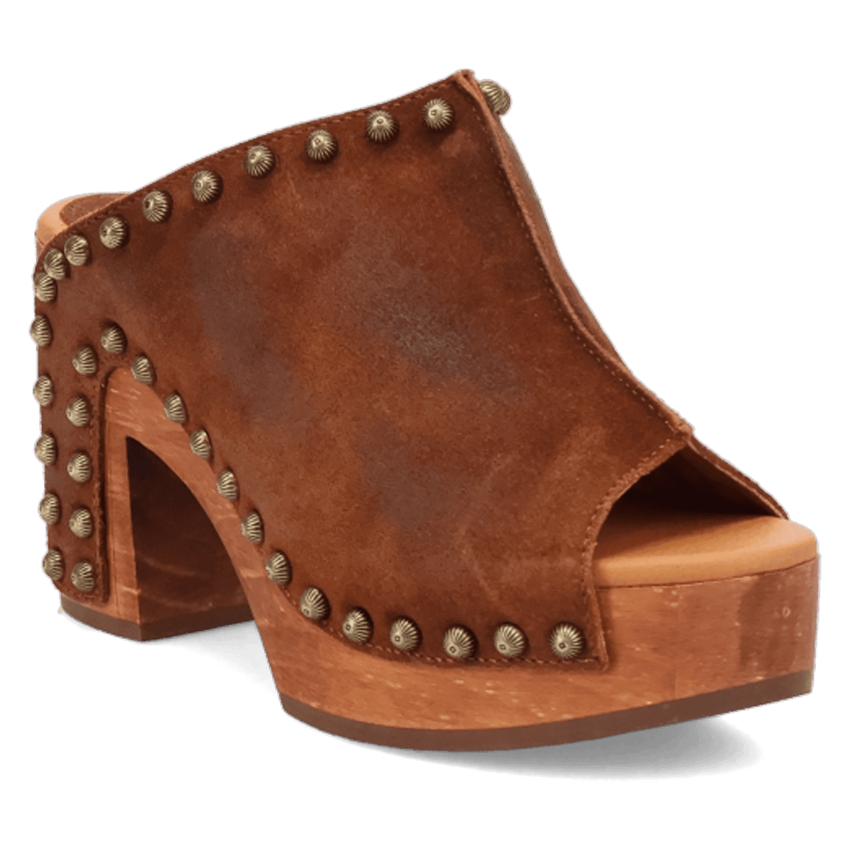 ECHO WOODEN SANDAL