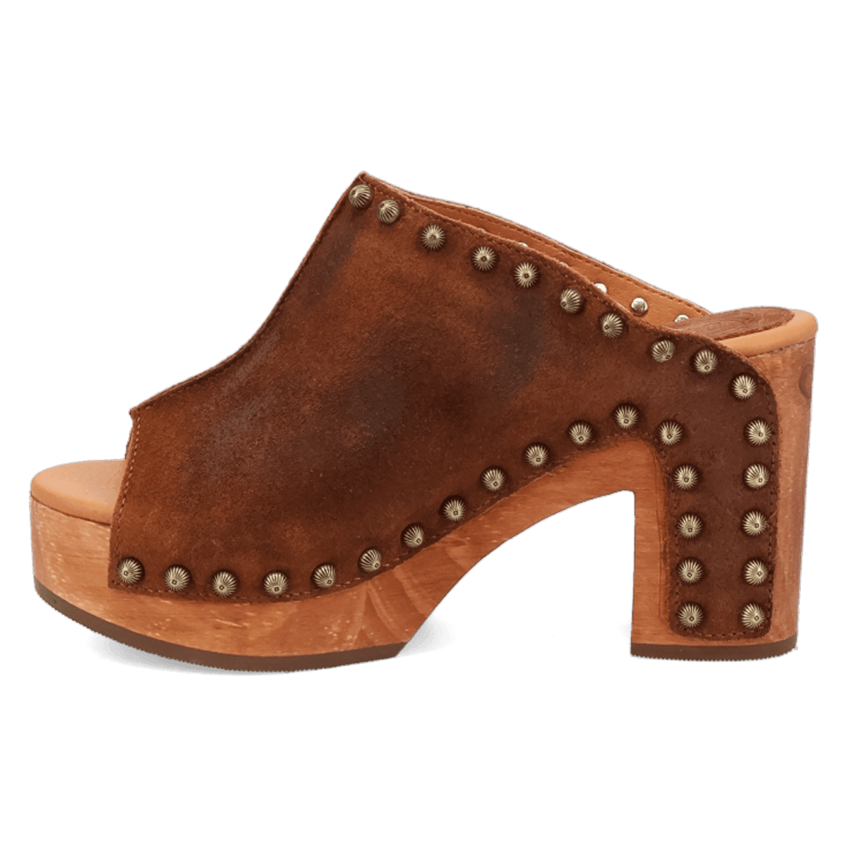 ECHO WOODEN SANDAL