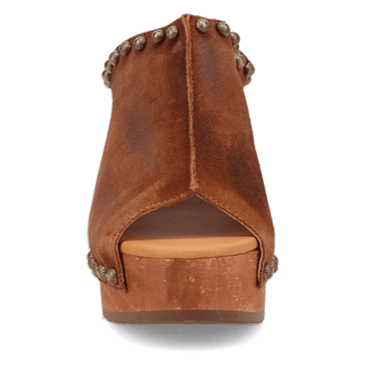 ECHO WOODEN SANDAL