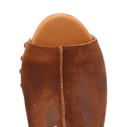 ECHO WOODEN SANDAL