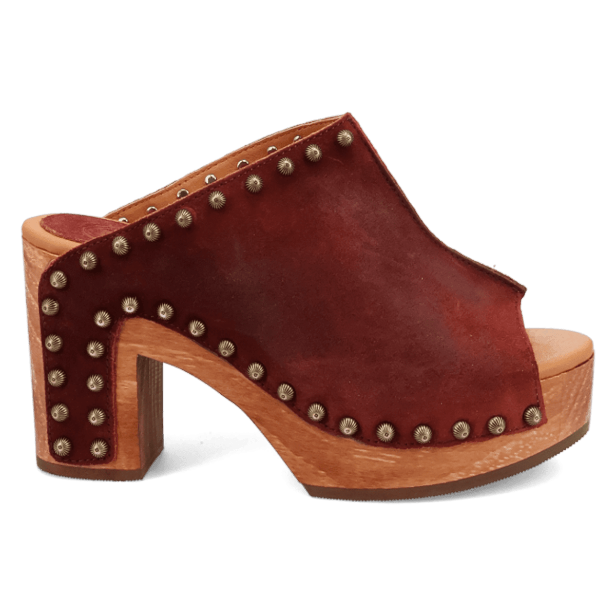 ECHO WOODEN SANDAL