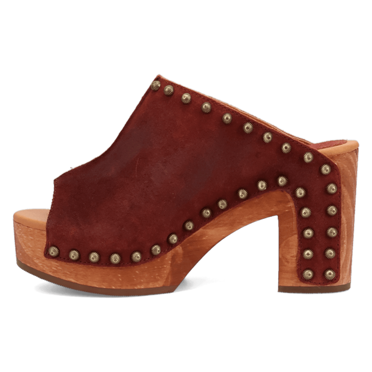 ECHO WOODEN SANDAL