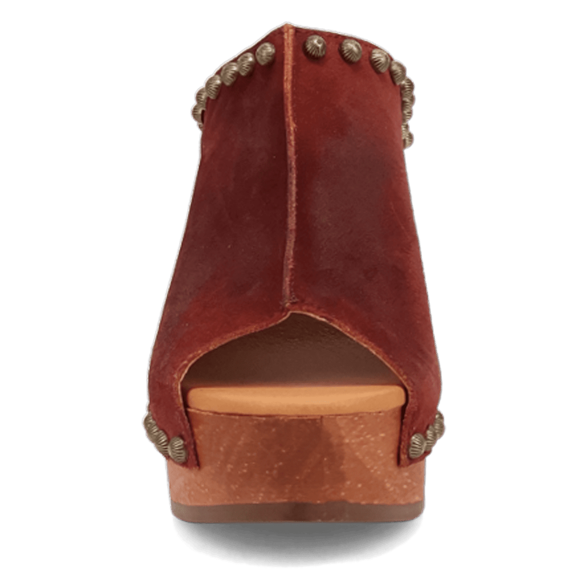 ECHO WOODEN SANDAL