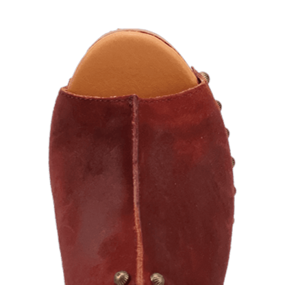 ECHO WOODEN SANDAL