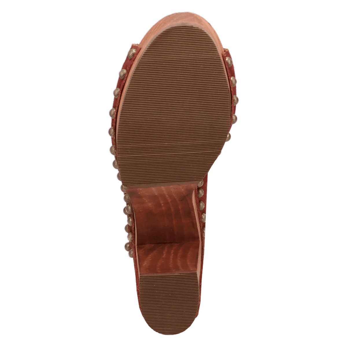 ECHO WOODEN SANDAL