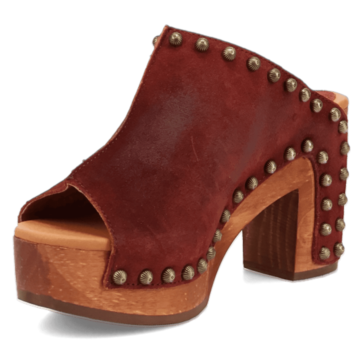 ECHO WOODEN SANDAL