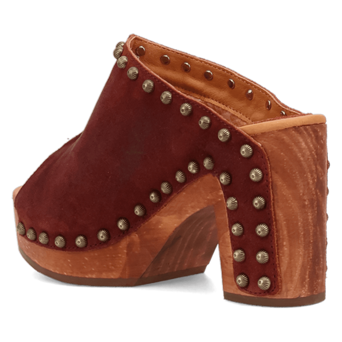 ECHO WOODEN SANDAL