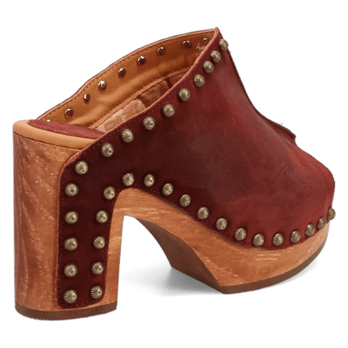 ECHO WOODEN SANDAL