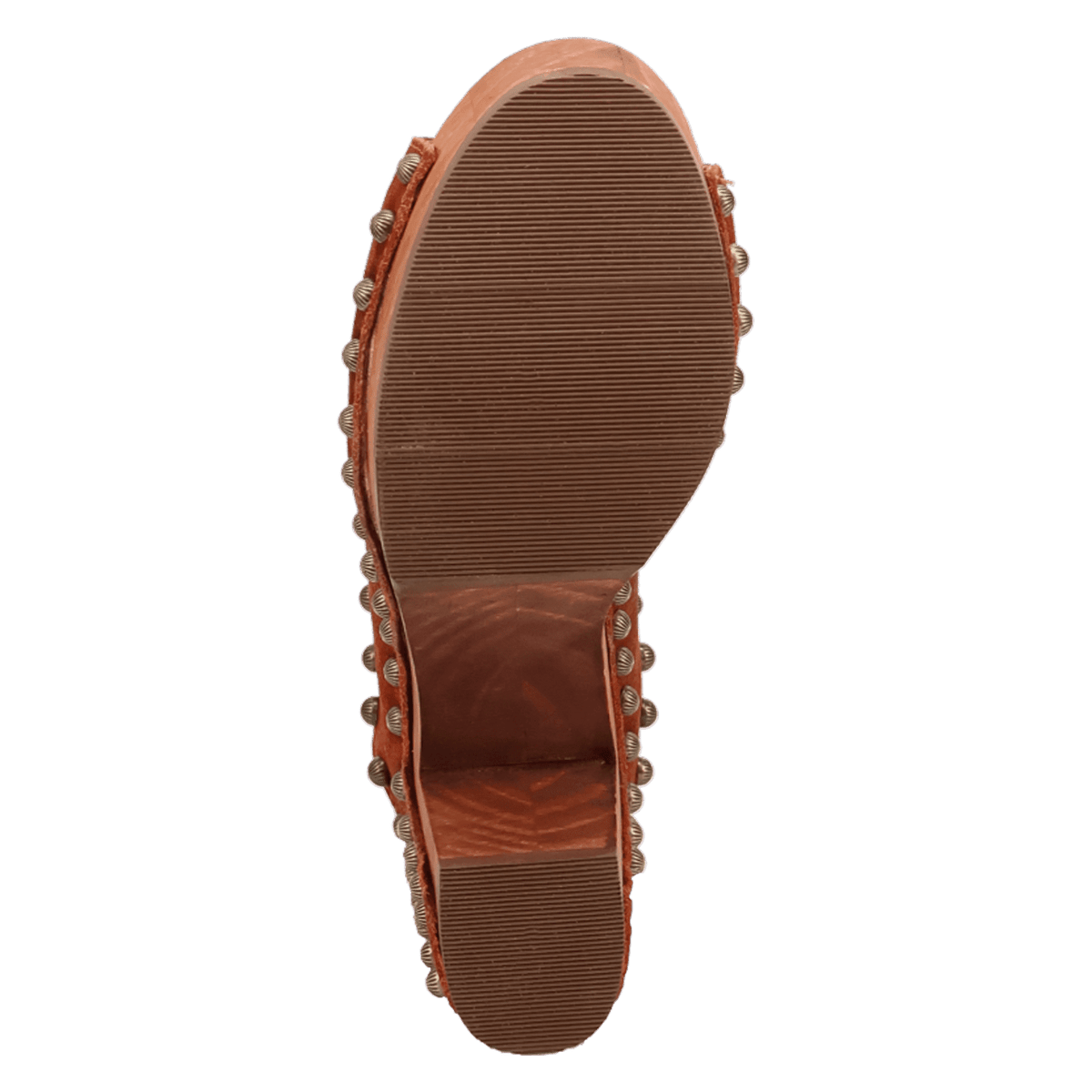 ECHO WOODEN SANDAL