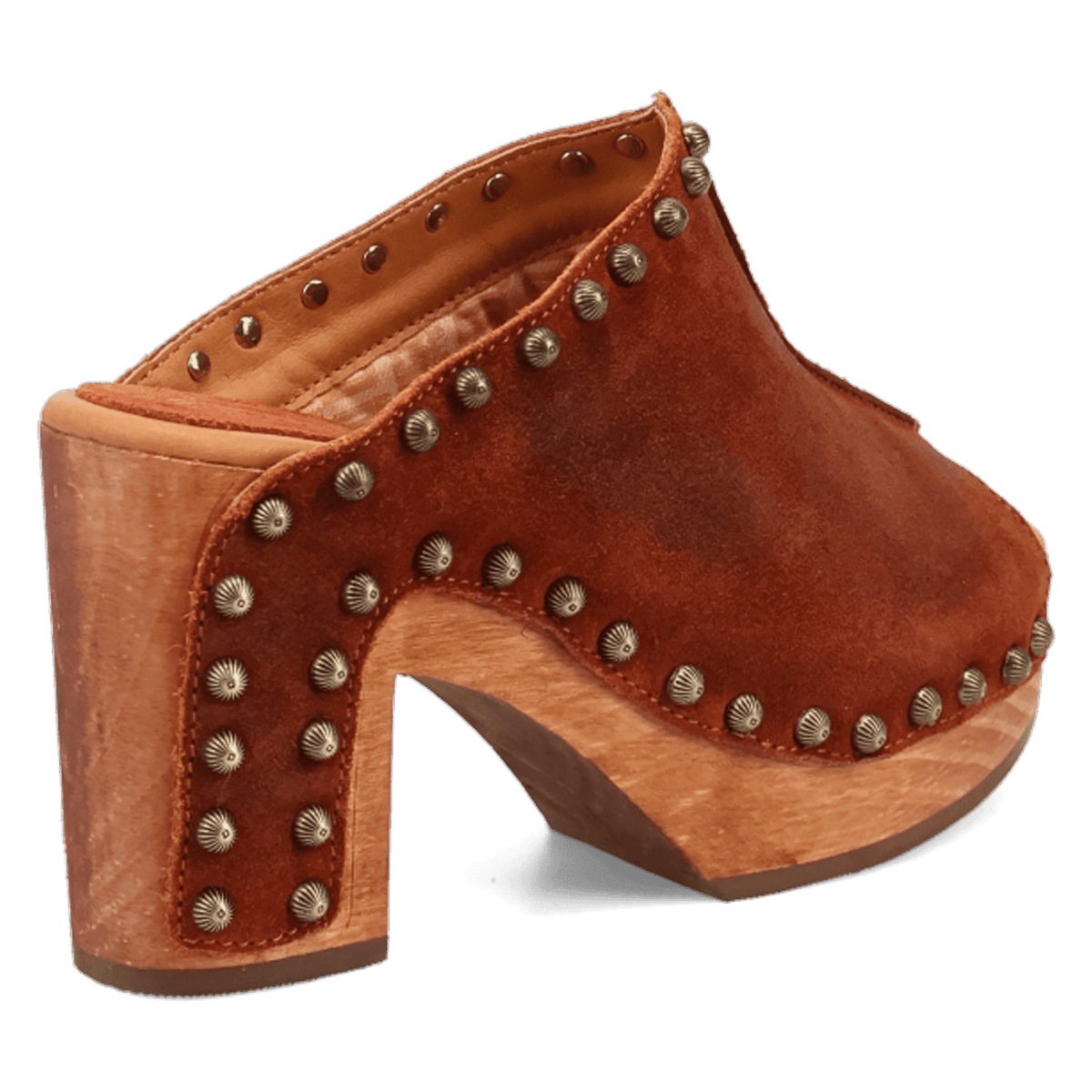 ECHO WOODEN SANDAL