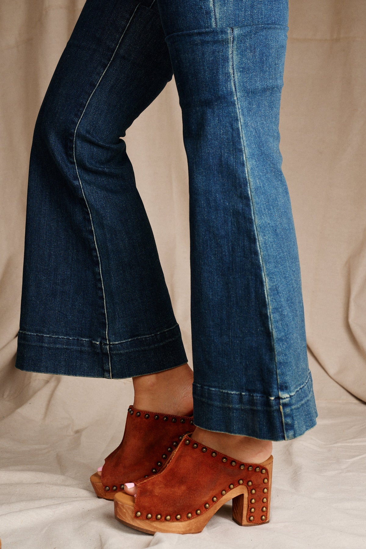 ECHO WOODEN SANDAL