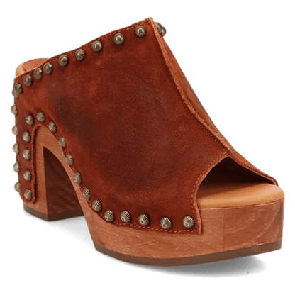 ECHO WOODEN SANDAL