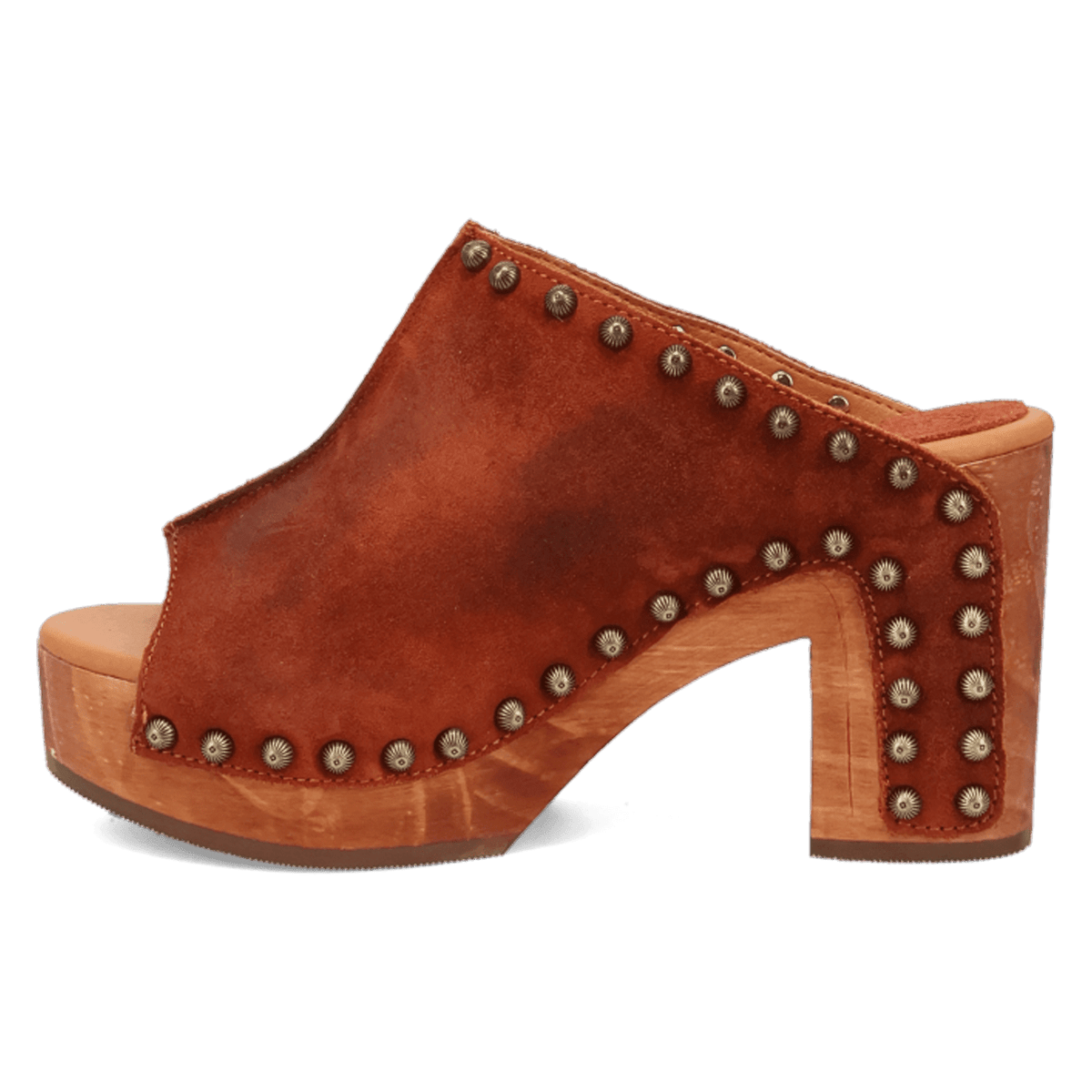 ECHO WOODEN SANDAL