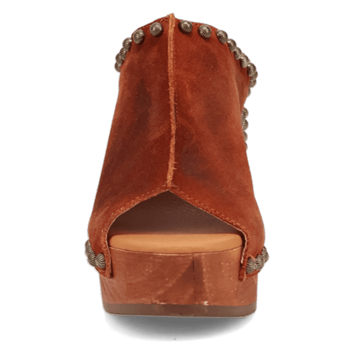 ECHO WOODEN SANDAL