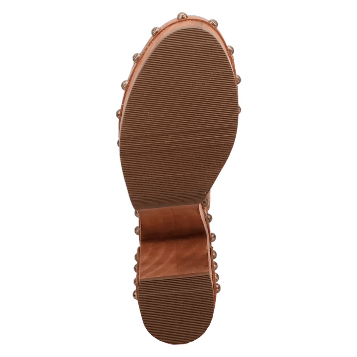 FREE SPIRIT WOODEN SANDAL